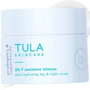 Ultra Hydrating Day & Night Facial Cream - Smoothing Moisturizer for All Skin